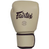 Fairtex BGV16 Boxing Gloves Woman "Real Leather" Khaki
