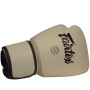 Fairtex BGV16 Boxing Gloves Woman "Real Leather" Khaki