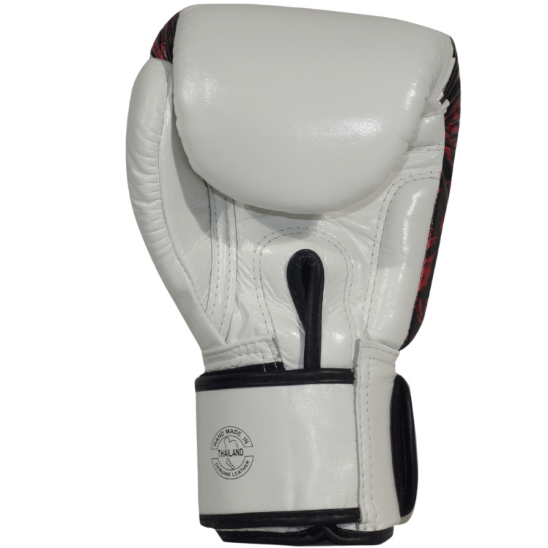 Fairtex BGV24 Boxing Gloves "The Beauty Of Survival"