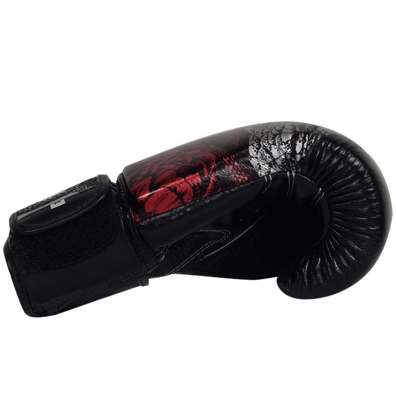 Fairtex BGV24 Boxing Gloves "The Beauty Of Survival"