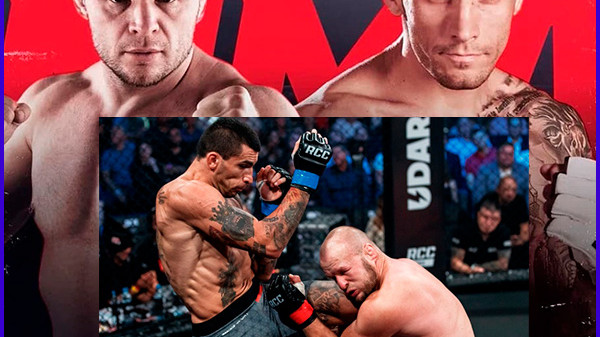 SERBIAN ILIC KNOCKED OUT SHLEMENKO IN 21 SECONDS