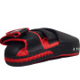 TKB Top King TKFME Focus Mitts Muay Thai Boxing Red-Black