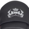 TKB TopKing TKFME Focus Mitts Muay Thai Boxing Red-Black