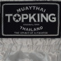 TKB Top King TKTBS-051 Muay Thai Boxing Shorts White Free Shipping