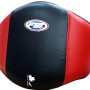 FBT BP-1 Trainer's Vest Muay Thai Boxing Free Size Black-Red