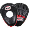 Windy PP10 Focus Mitts Muay Thai Boxing Black