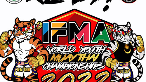 THE 2022 IFMA YOUTH WORLD CHAMPIONSHIPS 9 - 21 AUGUST 2022 IN KUALA LUMPUR, MALAYSIA.