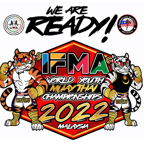 THE 2022 IFMA YOUTH WORLD CHAMPIONSHIPS 9 - 21 AUGUST 2022 IN KUALA LUMPUR, MALAYSIA.
