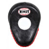 Windy PP10 Focus Mitts Muay Thai Boxing Black