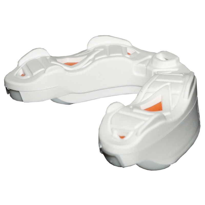 Sirius Mouth Guard Gel Muay Thai Boxing Free Shipping White 
