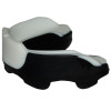 Sirius Mouth Guard Gel Muay Thai Boxing Free Shipping Black-White