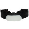 Sirius Mouth Guard Gel Muay Thai Boxing Free Shipping Black-White