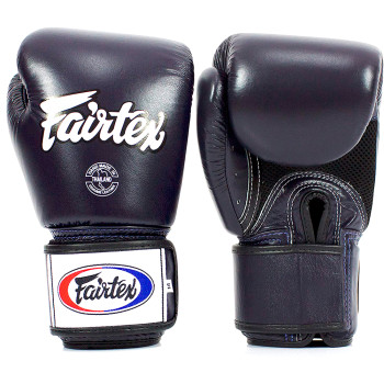 Fairtex BGV1 Boxing Gloves "Breathable" Universal Universal Blue