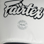 Fairtex BGV1 Boxing Gloves "Breathable" Universal White