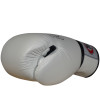 Fairtex BGV1 Boxing Gloves "Breathable" Universal White