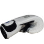 Fairtex BGV1 Boxing Gloves "Breathable" Universal White