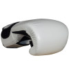Fairtex BGV1 Boxing Gloves "Breathable" Universal White