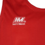 Nationman Jersey Tank Top Muay Thai Training Red Free Shipping