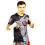 "Born To Be" PSBT-02 T-Shirt Muay Thai Boxing Training Gym Quick Dry Free Shipping