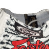 Yoth Kids Fairtex BSK2103 Muay Thai Shorts "White Tiger" Free Shipping