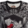 "Born To Be" PSBT-09 T-Shirt Muay Thai Boxing Training Gym Quick Dry Free Shipping