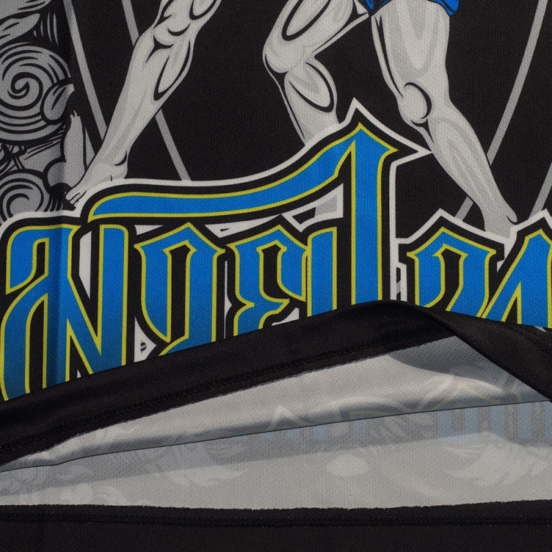 "Born To Be" PSBT-09 T-Shirt Muay Thai Boxing Training Gym Quick Dry Free Shipping