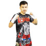 "Born To Be" PSBT-03 T-Shirt Muay Thai Boxing Training Gym Quick Dry Free Shipping