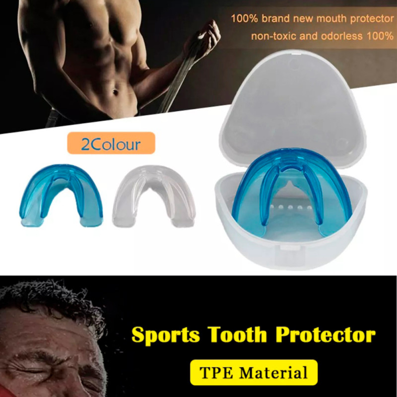 KTB Mouthguard Muay Thai Boxing