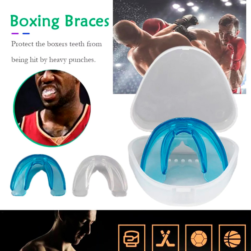 KTB Mouthguard Muay Thai Boxing