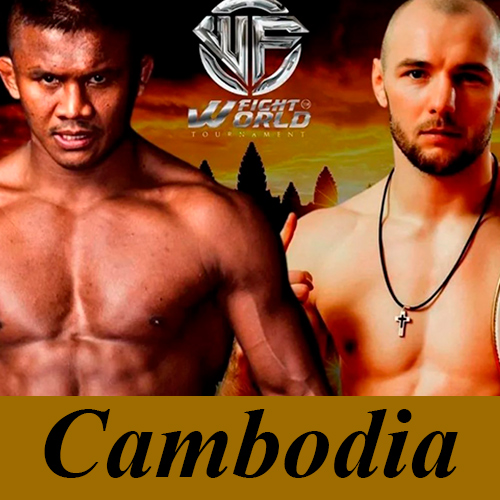 BUAKAW BANCHAMEK DEFEATS DMITRY VARATS IN CAMBODIA. FULL VIDEO.