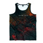 Fairtex PT11 "Halftone" Womens Tank Top Muay Thai Free Shipping