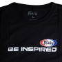 Fairtex MTT35 Jersey T-Shirt Tank Top Muay Thai Cotton Black Free Shipping