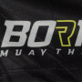 "Born To Be" SMT-6027 T-Shirt Muay Thai Boxing Training Gym Quick Dry Free Shipping