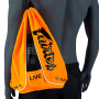 Fairtex BAG6 Backpack Muay Thai Boxing Sack Gym Bag Orange