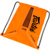 Fairtex BAG6 Backpack Muay Thai Boxing Sack Gym Bag Orange