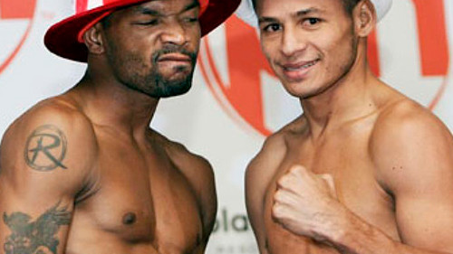 GREAT FIGHTS. KNOCKOUT OF THE YEAR VOTING RESULTS  RICARDO TORRES VS KENDALL HOLT 2