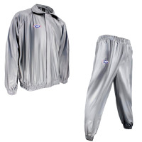 FBT Sweat Suit Sauna Sweatsuit Vinyl Muay Thai Boxing