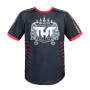 TUFF "True Power Double Tiger" T-Shirt Muay Thai Boxing Training Casual Free Shipping