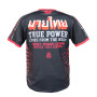 TUFF "True Power Double Tiger" T-Shirt Muay Thai Boxing Training Casual Free Shipping