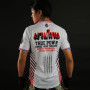 TUFF "Double Tiger" T-Shirt Muay Thai Boxing Training Casual Free Shipping