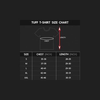 TUFF "Kicking Bag" T-Shirt Muay Thai Boxing Training Casual Free Shipping