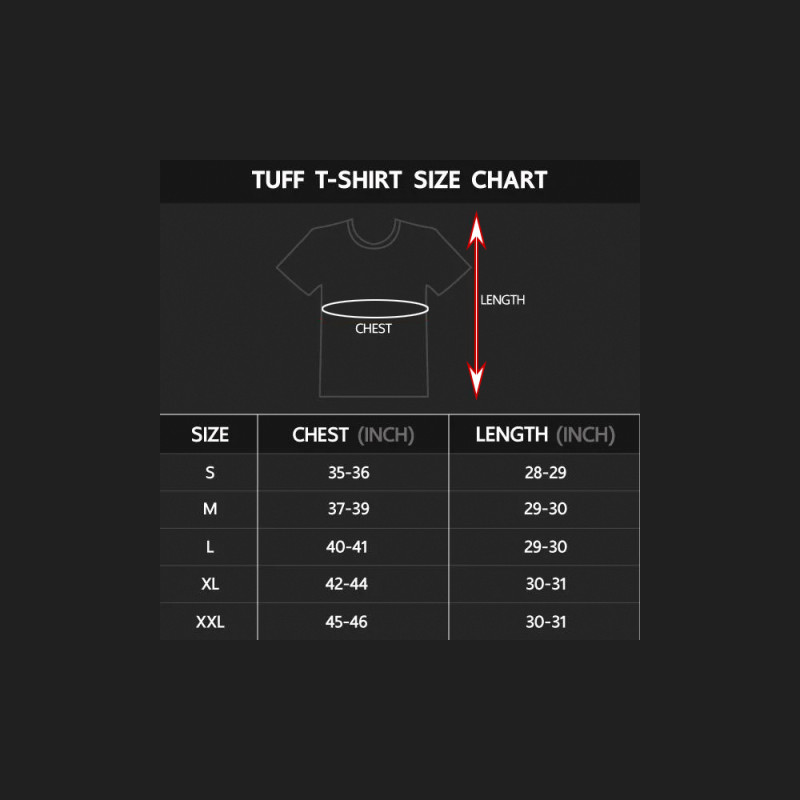 TUFF "Kicking Bag" T-Shirt Muay Thai Boxing Training Casual Free Shipping