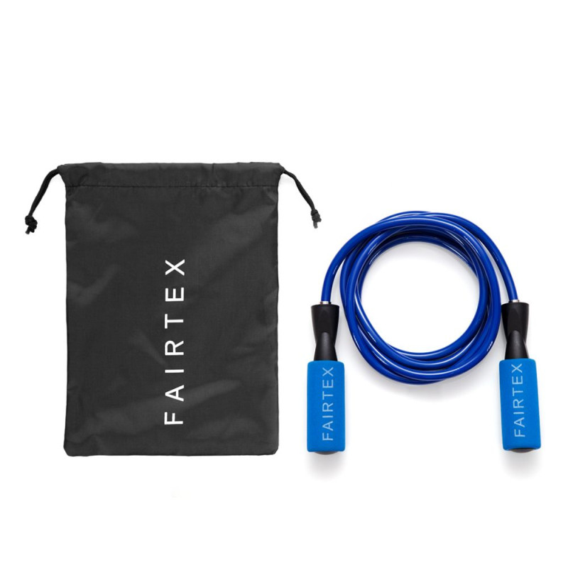 Fairtex ROPE3 Jump Rope Skipping Muay Thai Boxing Ball Bearing