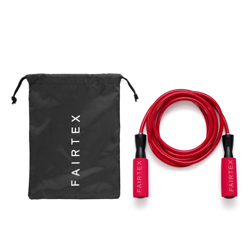 Fairtex ROPE3 Jump Rope Skipping Muay Thai Boxing Ball Bearing