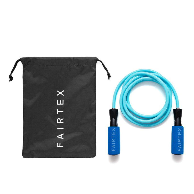 Fairtex ROPE3 Jump Rope Skipping Muay Thai Boxing Ball Bearing