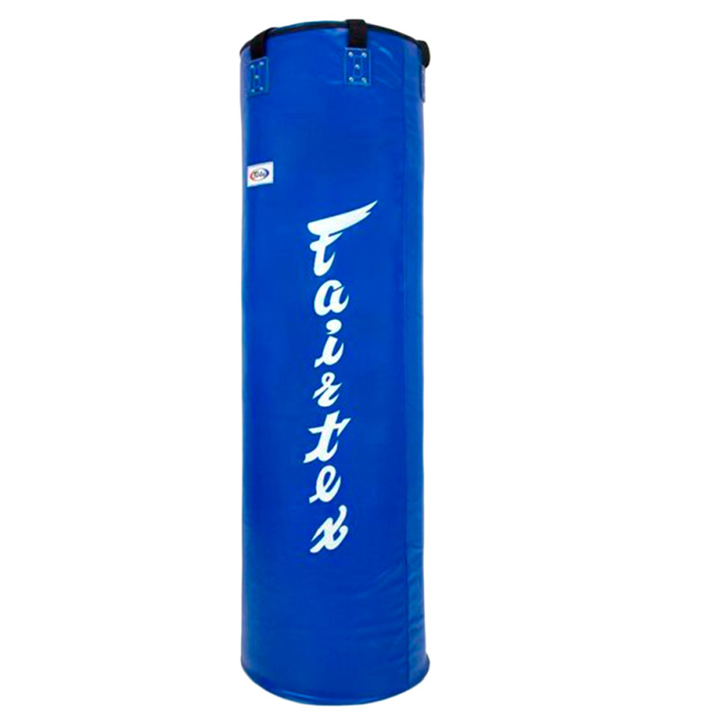 Fairtex HB7 7FT Heavy Bag Muay Thai Boxing Pole Bag Unfilled  
