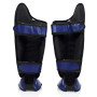 Fairtex SP8 Muay Thai Boxing Shin Guards "Ultimate" Blue