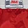 Nationman Trunks Boxing Red Free Shipping