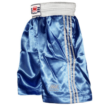 Nationman Trunks Boxing Blue Free Shipping