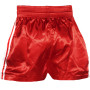 Nationman Muay Thai Boxing Shorts Red Free Shipping